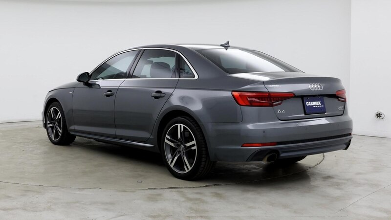 2017 Audi A4 Premium Plus 2