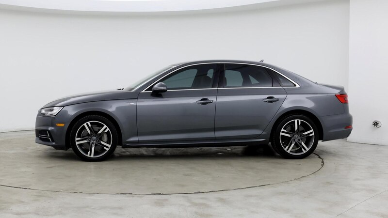 2017 Audi A4 Premium Plus 3