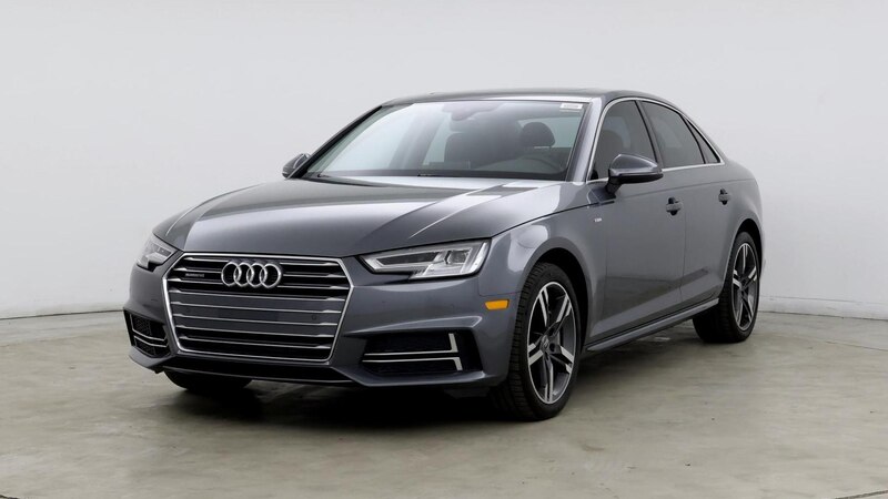 2017 Audi A4 Premium Plus 4