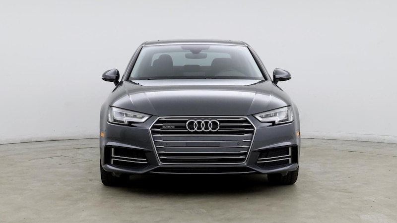 2017 Audi A4 Premium Plus 5