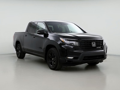 2023 Honda Ridgeline Black Edition -
                Raleigh, NC