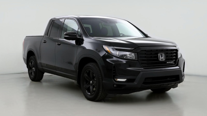 2023 Honda Ridgeline Black Edition Hero Image