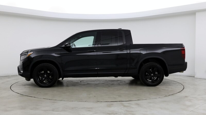 2023 Honda Ridgeline Black Edition 3