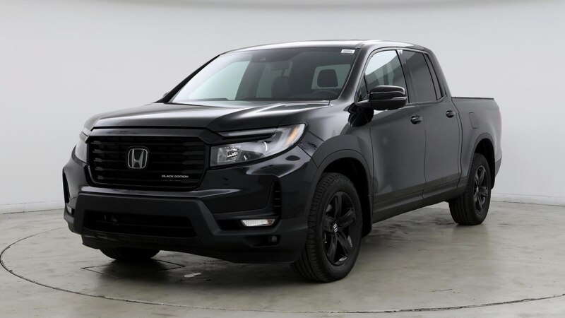 2023 Honda Ridgeline Black Edition 4