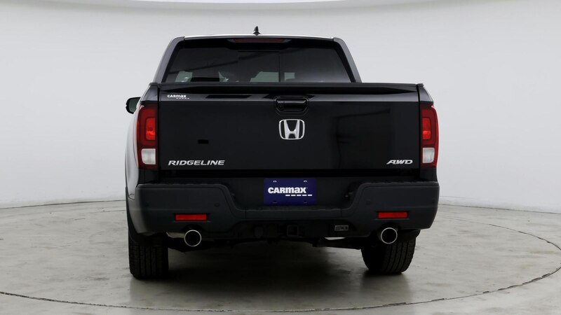 2023 Honda Ridgeline Black Edition 6