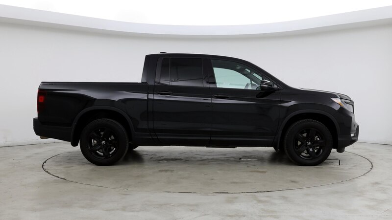 2023 Honda Ridgeline Black Edition 7