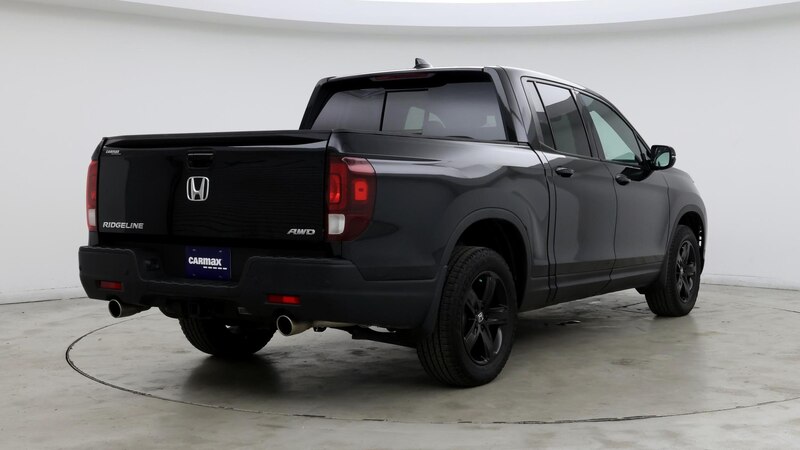 2023 Honda Ridgeline Black Edition 8