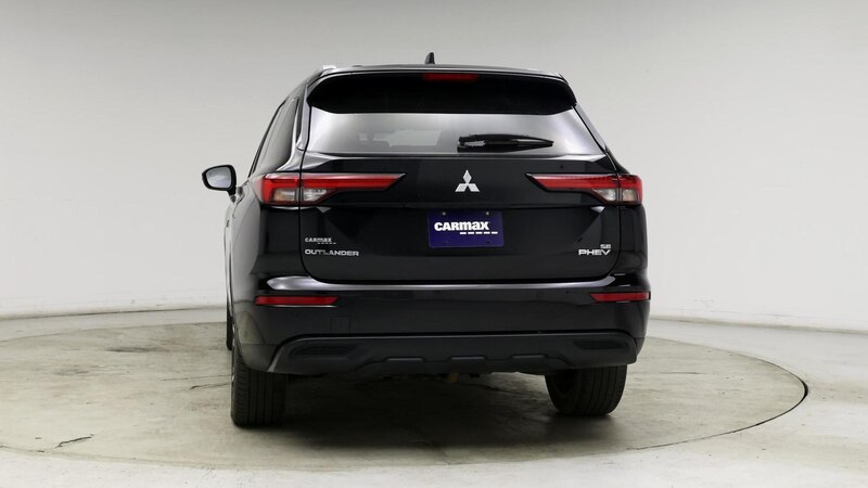 2023 Mitsubishi Outlander SE 6