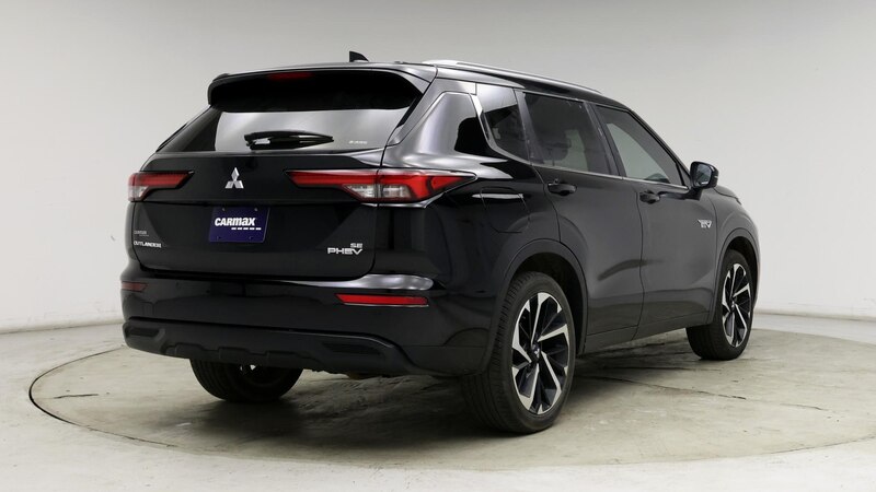 2023 Mitsubishi Outlander SE 8