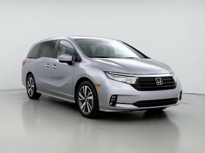 2023 Honda Odyssey Touring -
                Raleigh, NC