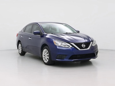 2017 Nissan Sentra S -
                Raleigh, NC