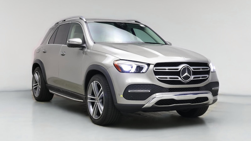 2021 Mercedes-Benz GLE 350 Hero Image