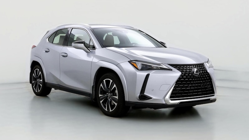 2023 Lexus UX 250h Hero Image