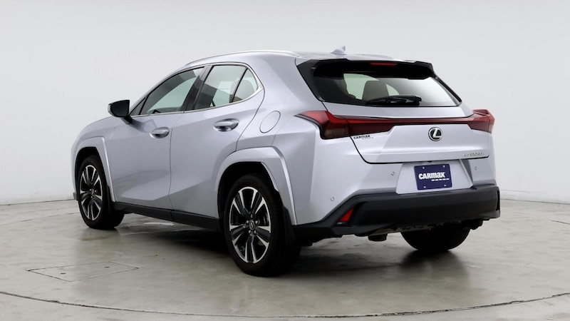 2023 Lexus UX 250h 2