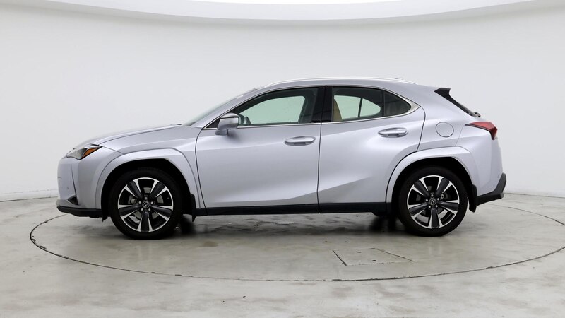 2023 Lexus UX 250h 3