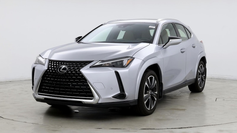 2023 Lexus UX 250h 4