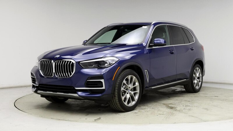 2023 BMW X5 xDrive40i 4