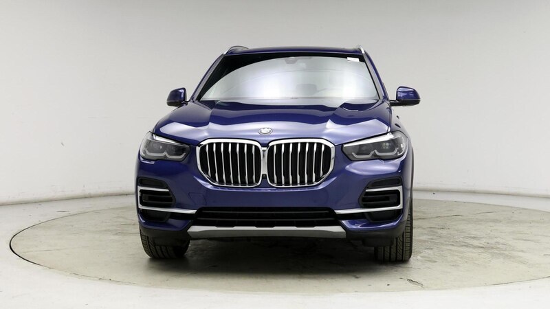 2023 BMW X5 xDrive40i 5