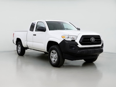 2022 Toyota Tacoma SR -
                Raleigh, NC