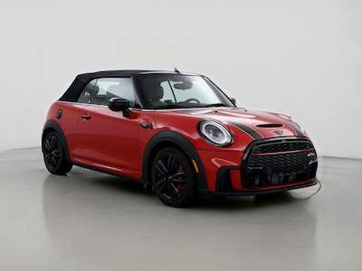 2022 MINI Cooper John Cooper Works -
                Raleigh, NC