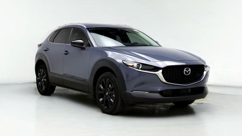 2022 Mazda CX-30 Carbon Hero Image