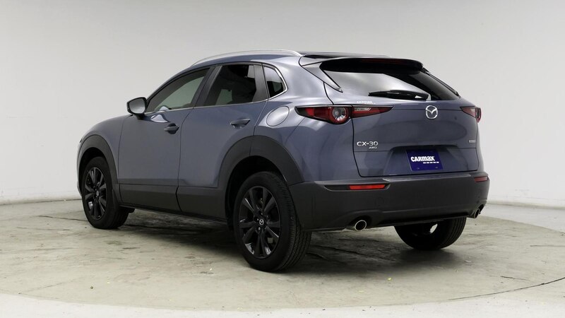 2022 Mazda CX-30 Carbon 2