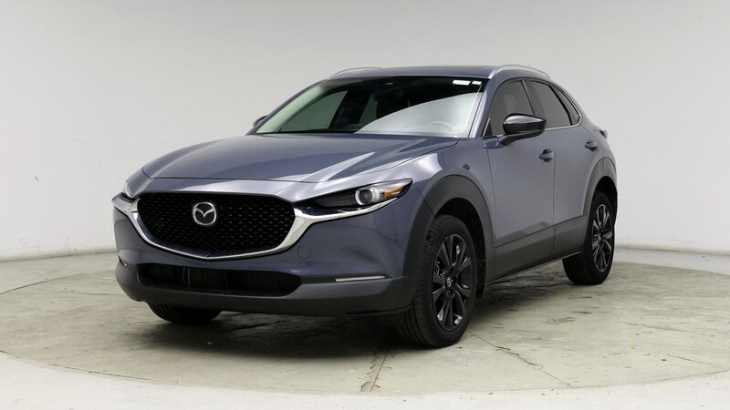 2022 Mazda CX-30 Carbon 4