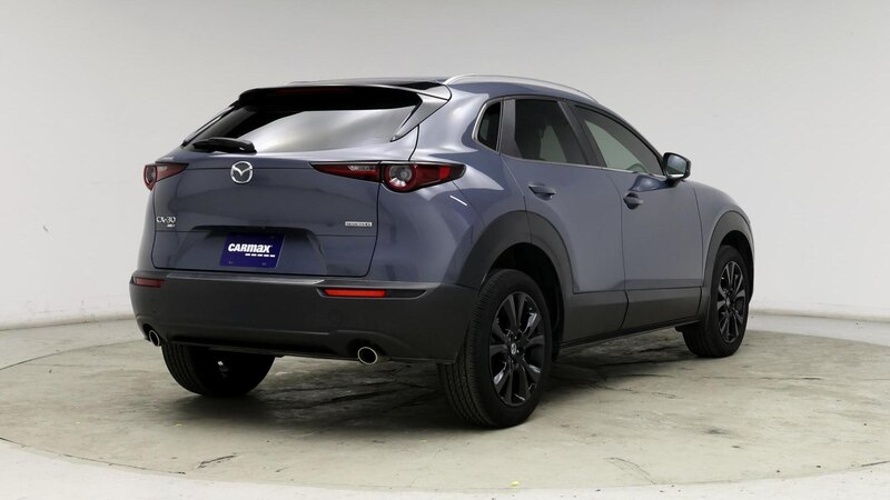 2022 Mazda CX-30 Carbon 8