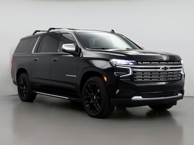 2022 Chevrolet Suburban Premier -
                Winterville, NC