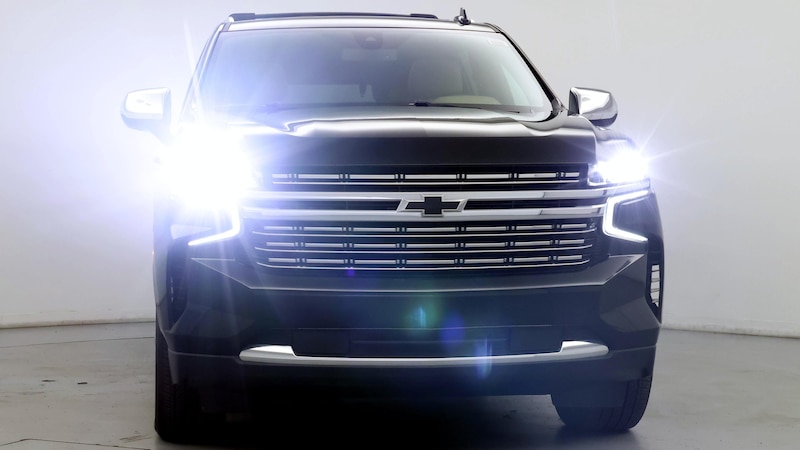 2022 Chevrolet Suburban Premier 5