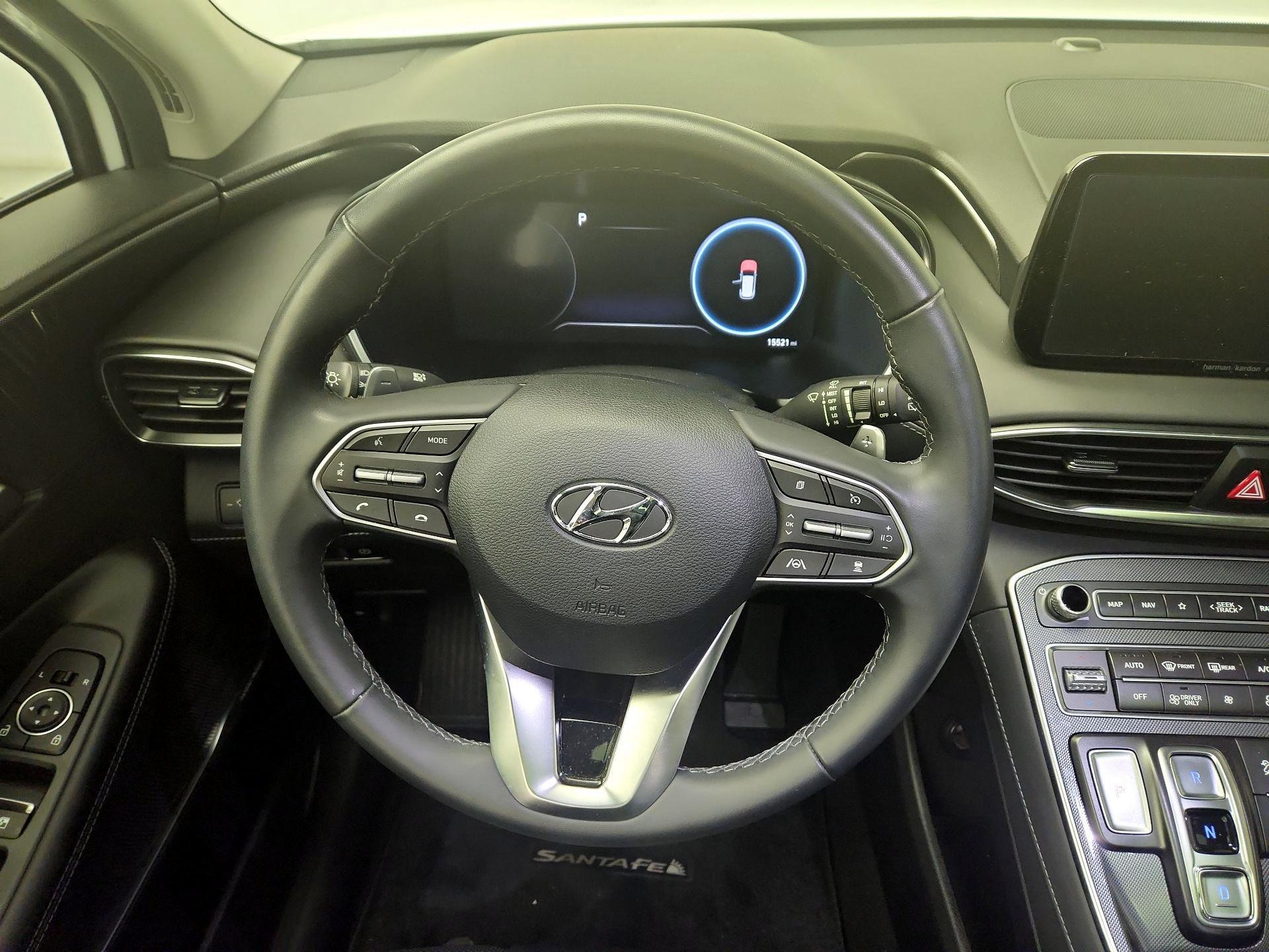 Thumbnail: 2023 Hyundai Santa Fe - 10