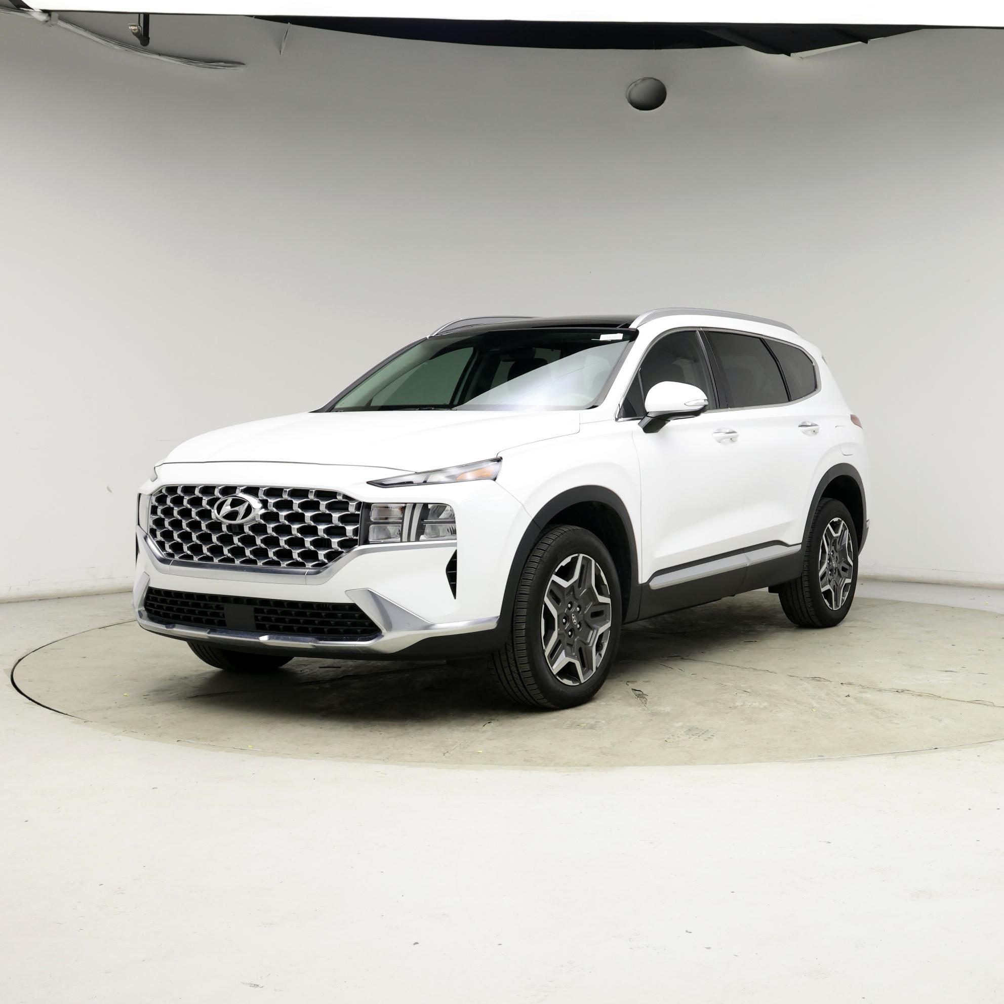 Thumbnail: 2023 Hyundai Santa Fe - 4