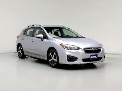 2019 Subaru Impreza Premium -
                Gastonia, NC