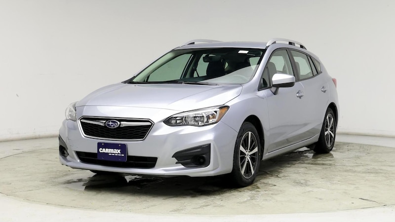 2019 Subaru Impreza Premium 4