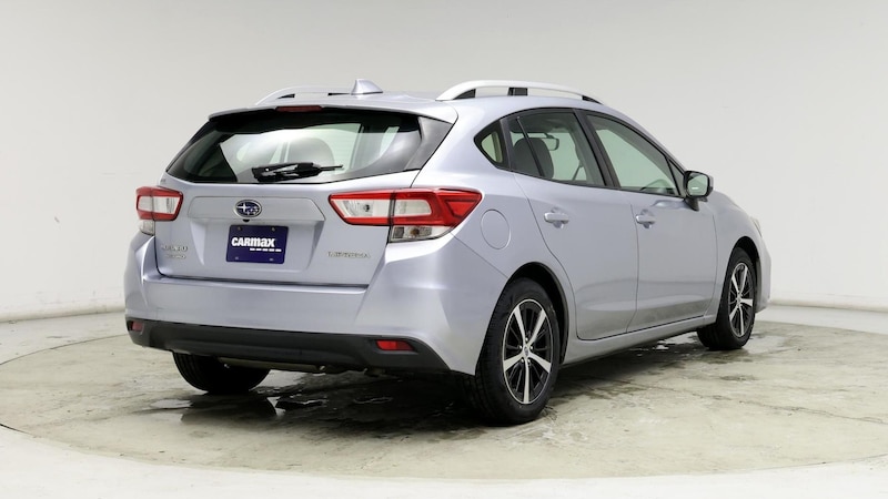 2019 Subaru Impreza Premium 8