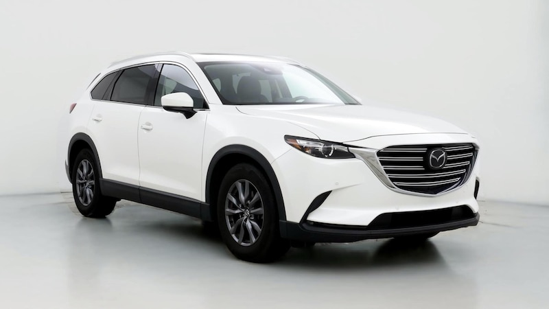 2020 Mazda CX-9 Touring Hero Image