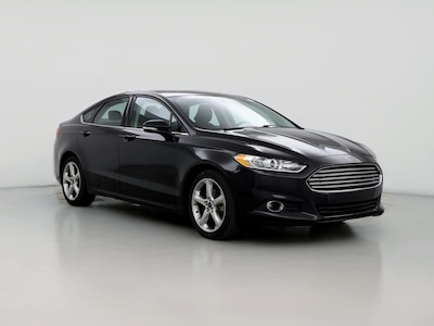 2015 Ford Fusion SE -
                Fayetteville, NC