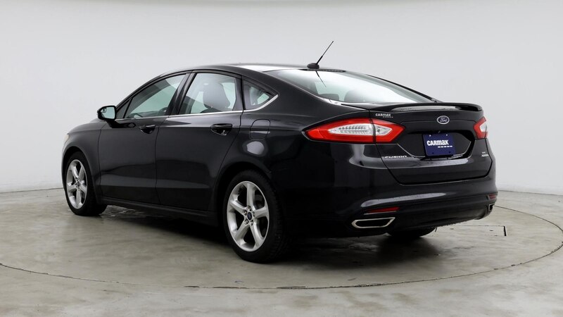 2015 Ford Fusion SE 2