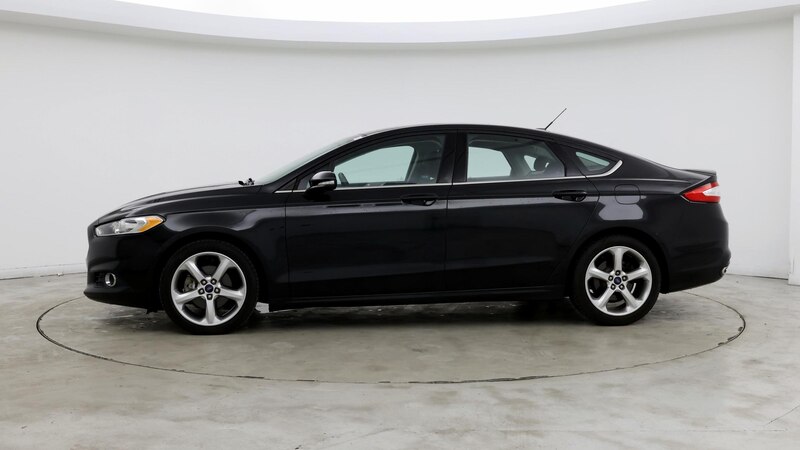 2015 Ford Fusion SE 3