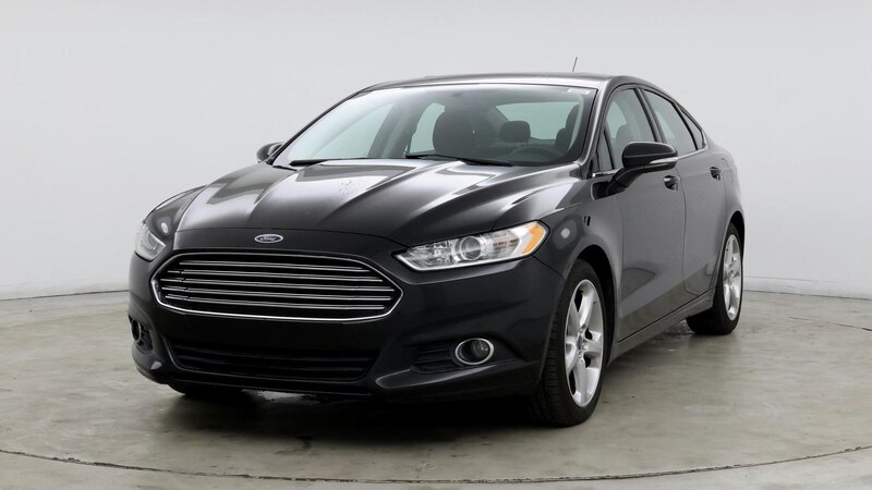 2015 Ford Fusion SE 4