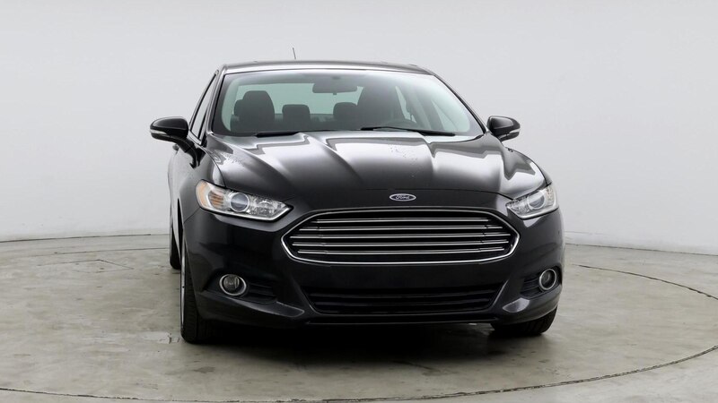 2015 Ford Fusion SE 5