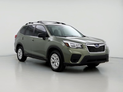 2020 Subaru Forester  -
                Raleigh, NC