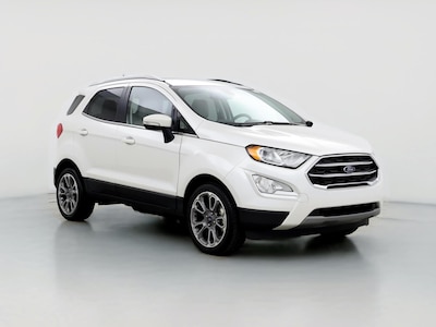 2019 Ford EcoSport Titanium -
                Raleigh, NC