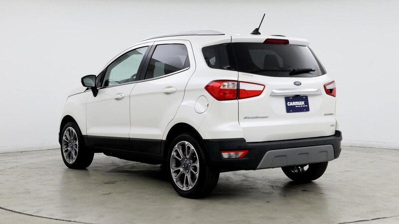 2019 Ford EcoSport Titanium 2