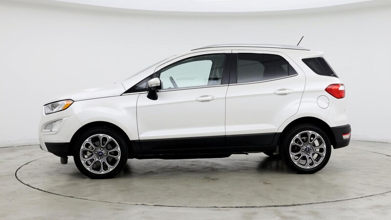 2019 Ford EcoSport Titanium 3