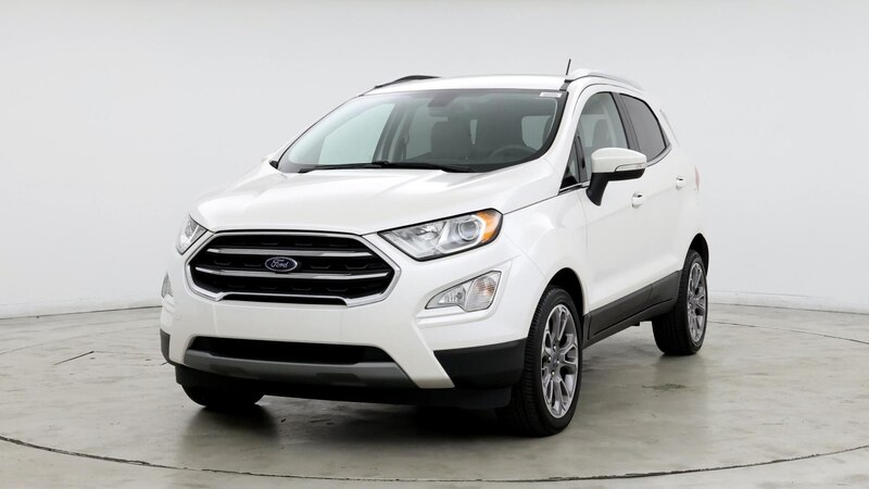 2019 Ford EcoSport Titanium 4