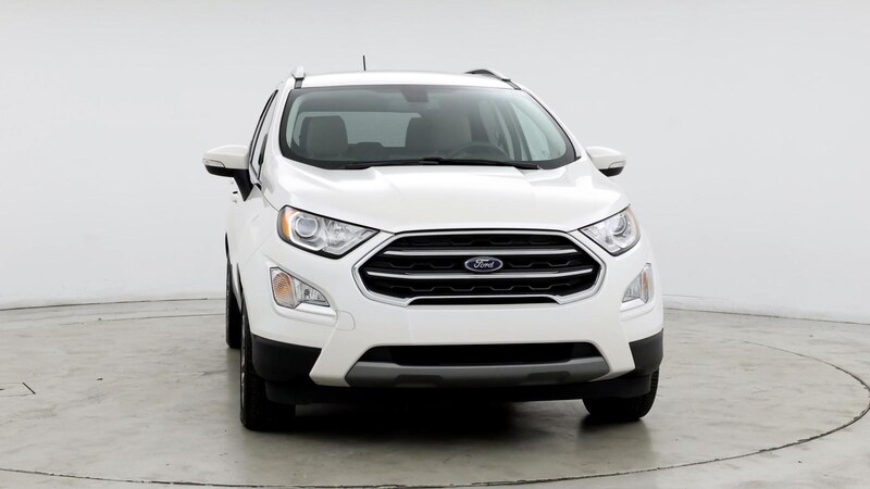 2019 Ford EcoSport Titanium 5