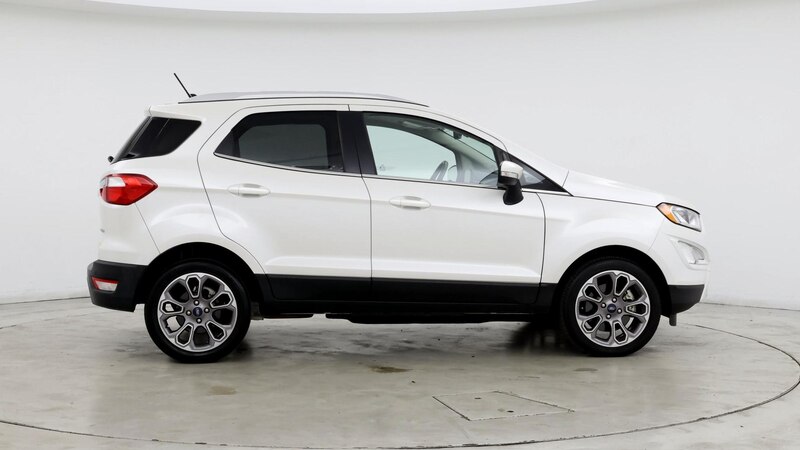 2019 Ford EcoSport Titanium 7