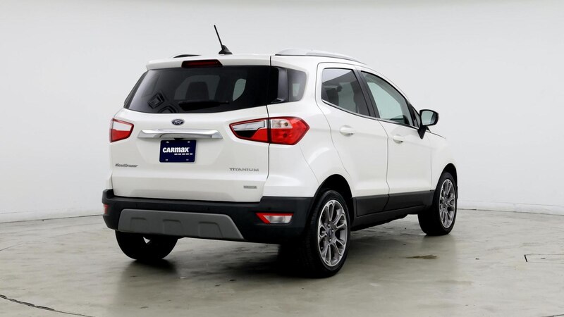 2019 Ford EcoSport Titanium 8