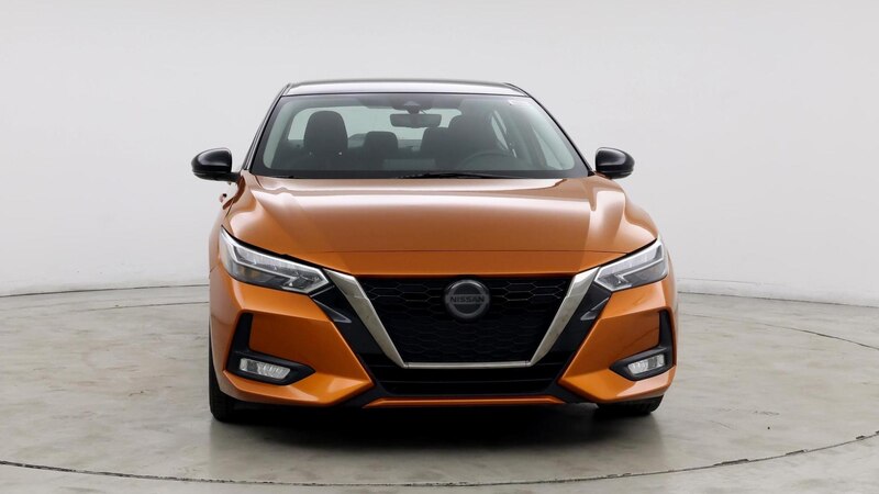 2022 Nissan Sentra SR 5